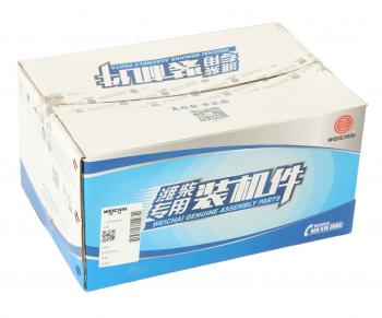 29 599 р. Насос водяной SHACMAN SHAANXI дв.WP10H OE SHACMAN 611600060006  с доставкой в г. Пермь. Увеличить фотографию 6