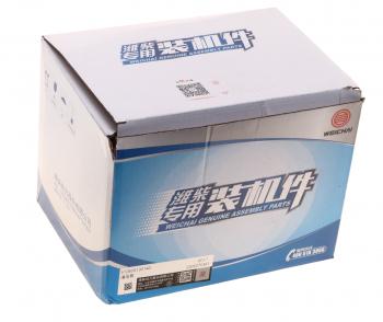 11 749 р. Насос гидроусилителя SHACMAN SHAANXI дв.WD615 OE SHACMAN 612600130140  с доставкой в г. Пермь. Увеличить фотографию 5