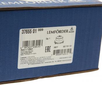 3 469 р. Опора амортизатора VW Amarok (10-) переднего LEMFOERDER LEMFOERDER 3765501  с доставкой в г. Пермь. Увеличить фотографию 3