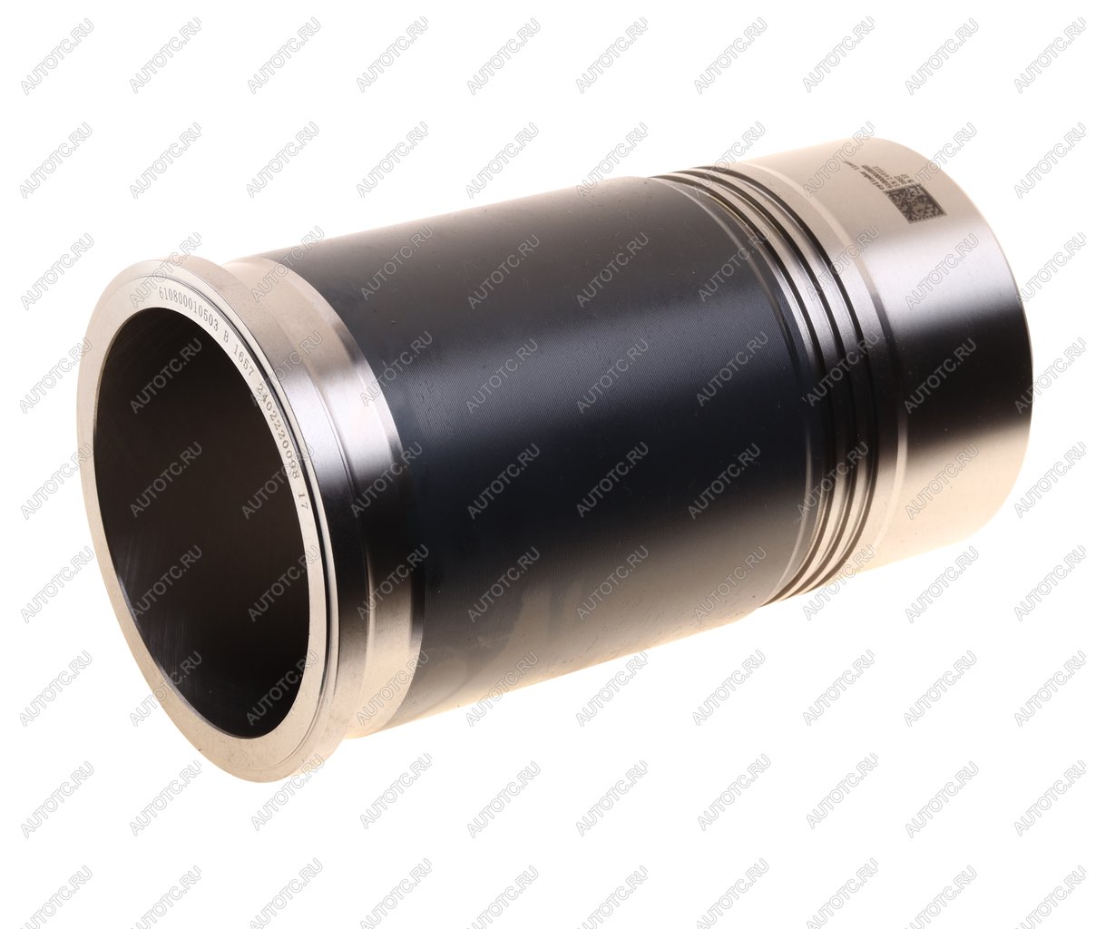 2 799 р. Гильза цилиндра SHACMAN SHAANXI дв.WP7 OE SHACMAN 610800010503  с доставкой в г. Пермь
