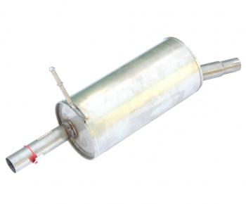 7 849 р. Глушитель RENAULT Duster задняя часть BOSAL BOSAL 351-223  с доставкой в г. Пермь. Увеличить фотографию 2