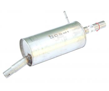 7 849 р. Глушитель RENAULT Duster задняя часть BOSAL BOSAL 351-223  с доставкой в г. Пермь. Увеличить фотографию 1