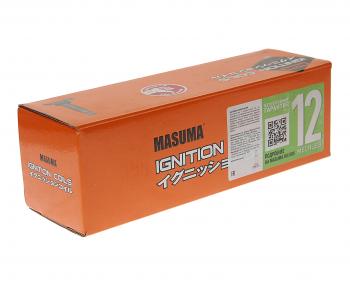 3 599 р. Катушка зажигания SUZUKI SX4 (06-) MASUMA MASUMA mic-702  с доставкой в г. Пермь. Увеличить фотографию 4