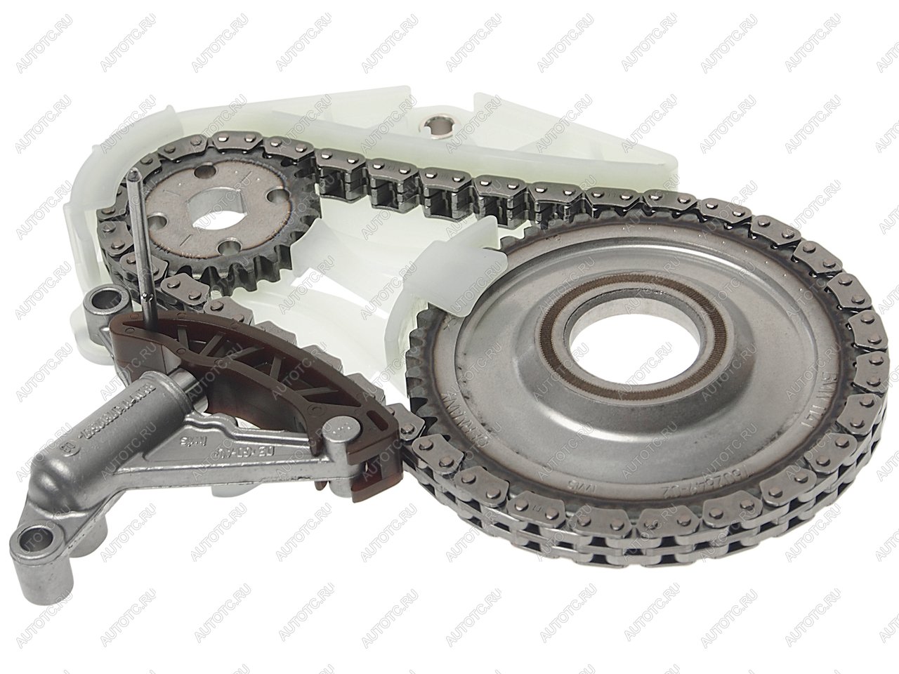 13 349 р. Цепь BMW 3 (F30),5 (F10) (N20,N52) привода насоса масляного OE BMW 11417605366  с доставкой в г. Пермь