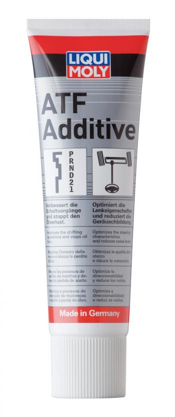 2 059 р. Присадка в АКПП 0.25л LIQUI MOLY LIQUI MOLY 5135  с доставкой в г. Пермь. Увеличить фотографию 1