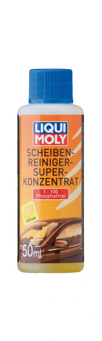Шампунь LIQUI MOLY летний в бачок омывателя концентрат 0.05л LIQUI MOLY 1967