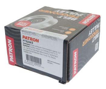 1 379 р. Ролик приводного ремня BMW 3 (E36,E46),5 (E39,E34,E39) натяжителя PATRON PATRON pt52263  с доставкой в г. Пермь. Увеличить фотографию 3