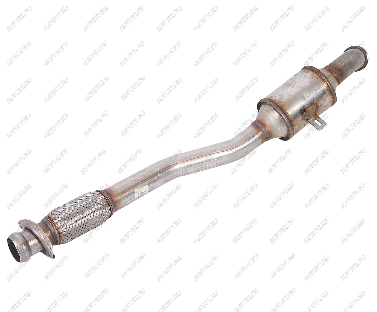 30 999 р. Нейтрализатор ГАЗ-2217,3302 дв.CUMMINS ЕВРО-4 (ОАО ГАЗ) ГАЗ 33023.1206005-30  с доставкой в г. Пермь