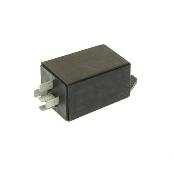 549 р. Реле поворота МТЗ-1221,1522,80,82,ЮМЗ 12V РЕЛЕЙНАЯ КОМПАНИЯ РЕЛЕЙНАЯ КОМПАНИЯ эрп-1-рк  с доставкой в г. Пермь. Увеличить фотографию 1
