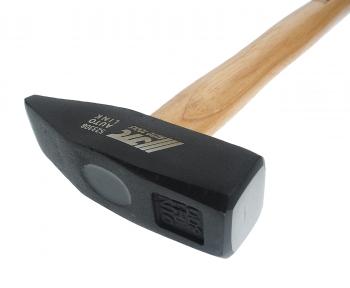 599 р. Молоток 0.800кг слесарный деревянная ручка гикори JTC JTC TOOLS CO., LTD jtc-523308  с доставкой в г. Пермь. Увеличить фотографию 2