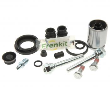 3 199 р. Ремкомплект суппорта AUDI с поршнем FRENKIT FRENKIT 734033  с доставкой в г. Пермь. Увеличить фотографию 1