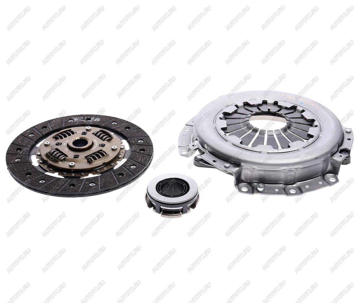 11 399 р. Сцепление MAZDA 3 (1.6) комплект VALEO PHC VALEO PHC mzk-086  с доставкой в г. Пермь