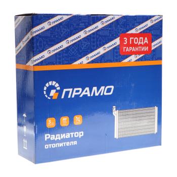 1 099 р. Радиатор отопителя ВАЗ-2111 алюминиевый ПРАМО ПРАМО лр2111.8101060  с доставкой в г. Пермь. Увеличить фотографию 5