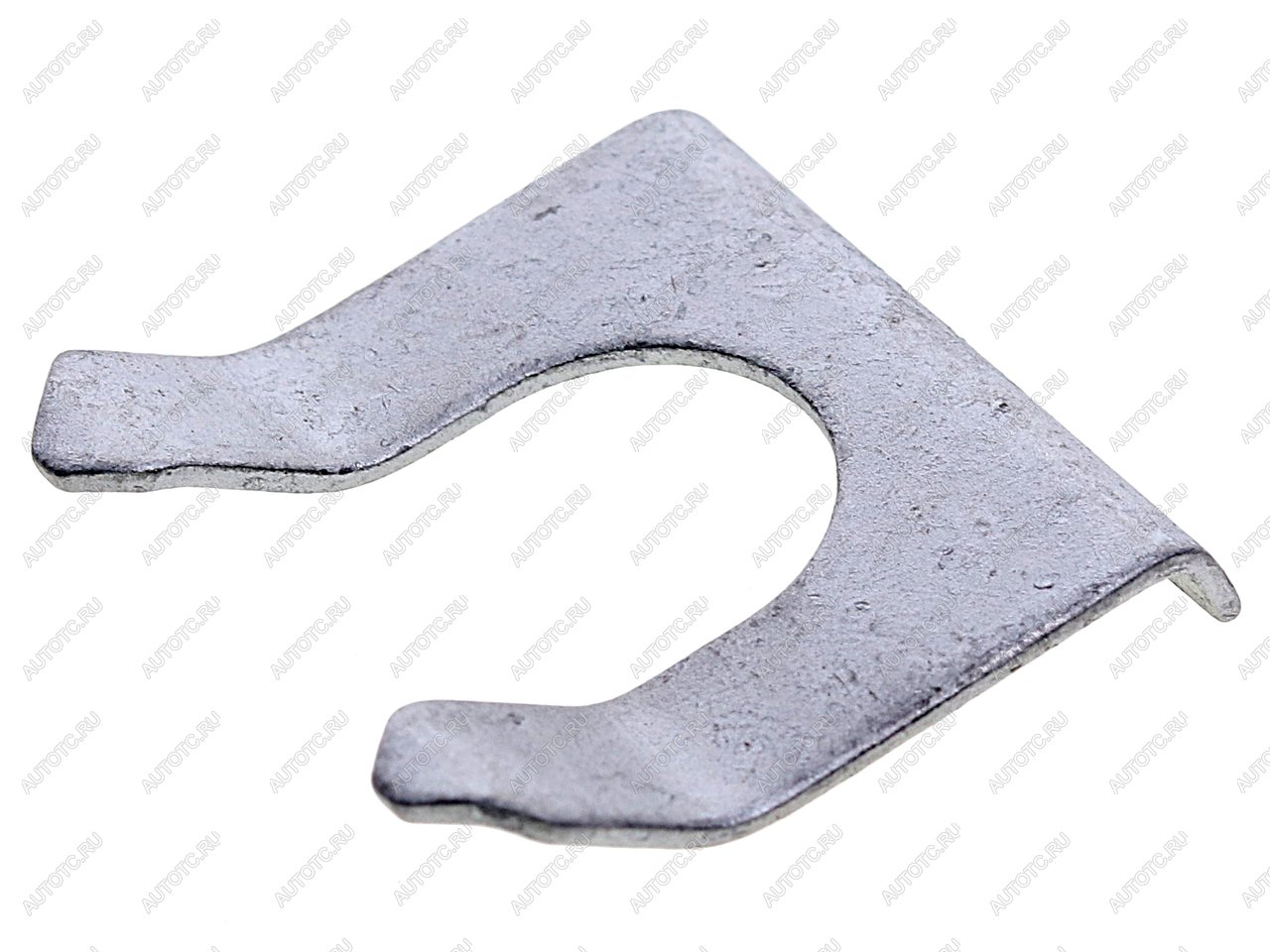 23 р. Скоба JAC N25,S3,S5,T6,J7,JS4,Sunray фиксирующая шлангов тормозных OE JAC 58727-11000  с доставкой в г. Пермь
