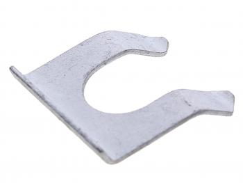 23 р. Скоба JAC N25,S3,S5,T6,J7,JS4,Sunray фиксирующая шлангов тормозных OE JAC 58727-11000  с доставкой в г. Пермь. Увеличить фотографию 2