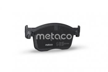 3 269 р. Колодки тормозные передние (4шт.) METACO CITROEN Jumper 230 (1994-2002)  с доставкой в г. Пермь. Увеличить фотографию 3