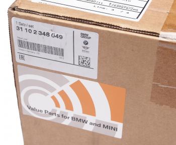 24 799 р. Рычаг подвески BMW 6 (E64) передней левый OE BMW 31102348049  с доставкой в г. Пермь. Увеличить фотографию 6