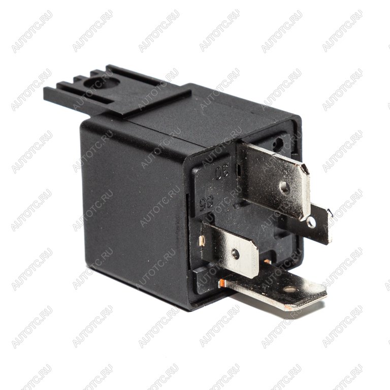 245 р. Реле стартера ГАЗ-3302,2217 с кронштейном AVTOELECTRICA AVTOELECTRICA 711.3747-02 ае  с доставкой в г. Пермь