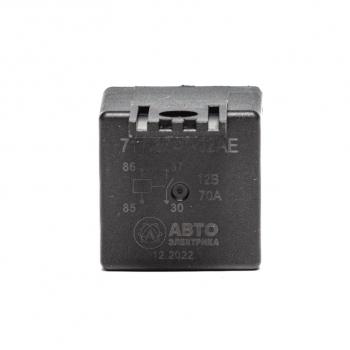 245 р. Реле стартера ГАЗ-3302,2217 с кронштейном AVTOELECTRICA AVTOELECTRICA 711.3747-02 ае  с доставкой в г. Пермь. Увеличить фотографию 4