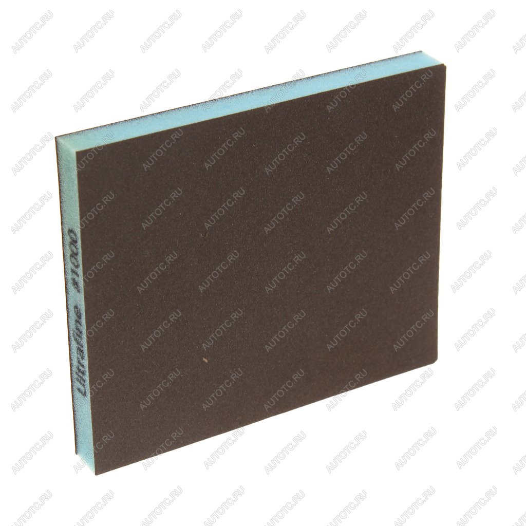 72 р. Губка шлифовальная ULTRAFINE двусторонняя синяя (120ммх98ммх13мм) Sponge Blue TORNADO TORNADO 2010.uf  с доставкой в г. Пермь