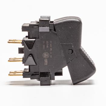 173 р. Переключатель отопителя КАМАЗ,ЗИЛ,УРАЛ вентилятора AVTOELECTRICA AVTOELECTRICA п147-04.11 ае  с доставкой в г. Пермь. Увеличить фотографию 4