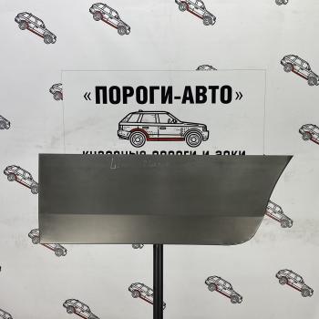 Ремонтная пенка левой задней двери Пороги-Авто Renault Logan 1 рестайлинг (2010-2016) (холоднокатаная сталь 0,8мм)