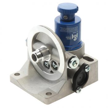 2 399 р. Насос КАМАЗ-ЕВРО сепаратора топливного (для PL 270,420) MEGAPOWER MEGAPOWER 110-15-025  с доставкой в г. Пермь. Увеличить фотографию 1