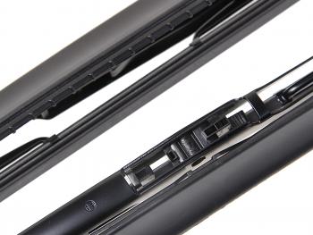 10 449 р. Щетка стеклоочистителя BMW 7 (E65,E66) (01-05) 625625мм комплект Twin Spoiler BOSCH BOSCH 3397001814  с доставкой в г. Пермь. Увеличить фотографию 3