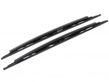 10 449 р. Щетка стеклоочистителя BMW 7 (E65,E66) (01-05) 625625мм комплект Twin Spoiler BOSCH BOSCH 3397001814  с доставкой в г. Пермь. Увеличить фотографию 2