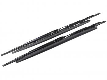 10 449 р. Щетка стеклоочистителя BMW 7 (E65,E66) (01-05) 625625мм комплект Twin Spoiler BOSCH BOSCH 3397001814  с доставкой в г. Пермь. Увеличить фотографию 1