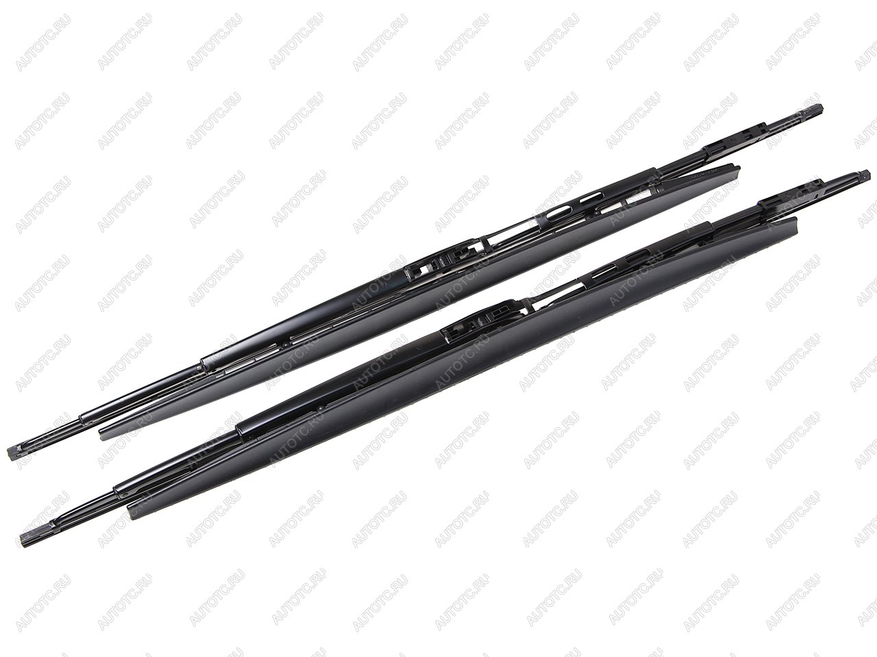 10 449 р. Щетка стеклоочистителя BMW 7 (E65,E66) (01-05) 625625мм комплект Twin Spoiler BOSCH BOSCH 3397001814  с доставкой в г. Пермь