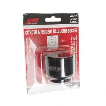 1 849 р. Приспособление для монтажа/демонтажа опоры шаровой (PEUGEOT,CITROEN) JTC JTC TOOLS CO., LTD jtc-4482 JTC TOOLS CO., LTD jtc-4482  с доставкой в г. Пермь. Увеличить фотографию 2
