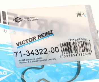 349 р. Прокладка коллектора FORD Mondeo (1.62.0) впускного VICTOR REINZ VICTOR REINZ 71-34322-00  с доставкой в г. Пермь. Увеличить фотографию 3