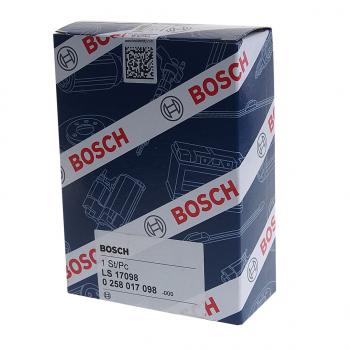 12 499 р. Датчик кислорода BMW 1 (E81),3 (E90),5 (E60) BOSCH BOSCH 0258017098  с доставкой в г. Пермь. Увеличить фотографию 2