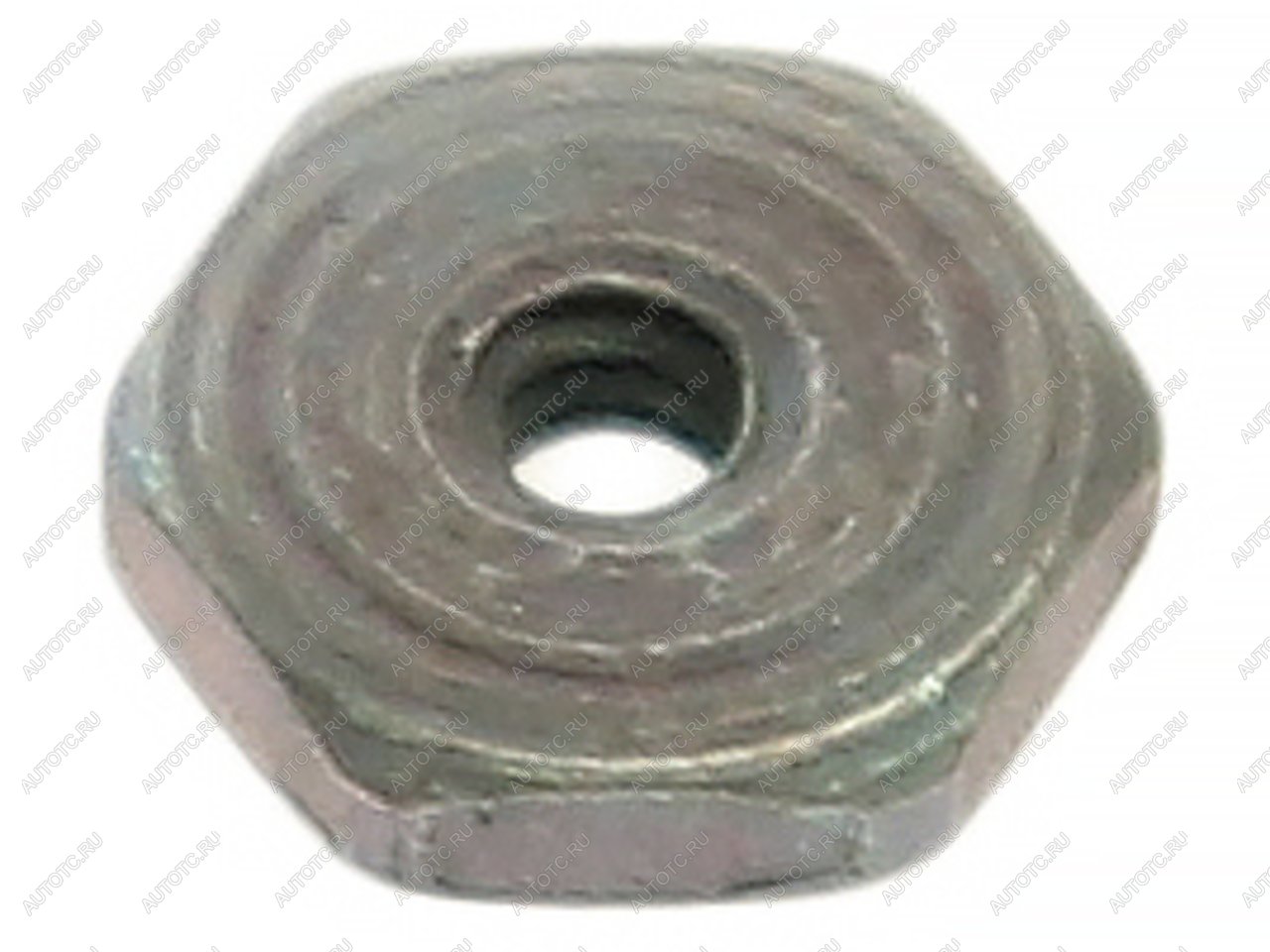 1 р. Гайка М1.25х5 NO NAME 040368  с доставкой в г. Пермь