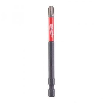 236 р. Бита 14 PH3х90мм ударная MILWAUKEE MILWAUKEE 4932430859  с доставкой в г. Пермь. Увеличить фотографию 2