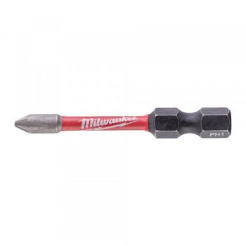 158 р. Бита 14 PH1х50мм ударная MILWAUKEE MILWAUKEE 4932471564  с доставкой в г. Пермь. Увеличить фотографию 1