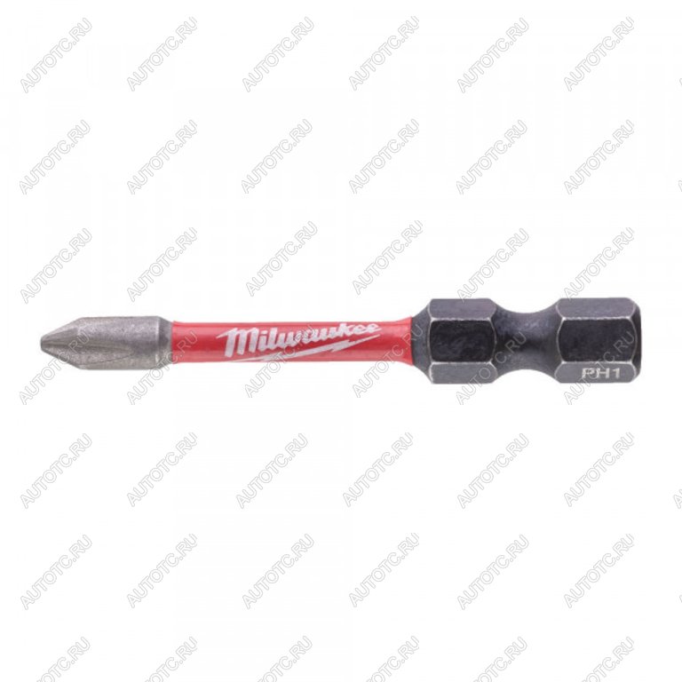 158 р. Бита 14 PH1х50мм ударная MILWAUKEE MILWAUKEE 4932471564  с доставкой в г. Пермь