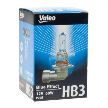 369 р. Лампа 12V HB3 60W P20d (1шт.) Blue Effect VALEO VALEO 032527  с доставкой в г. Пермь. Увеличить фотографию 2