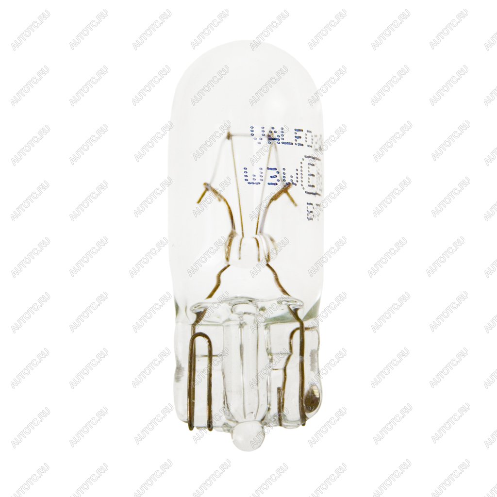25 р. Лампа 24V W3W W2.1x9.5d (1шт.) Essential VALEO VALEO 032955  с доставкой в г. Пермь
