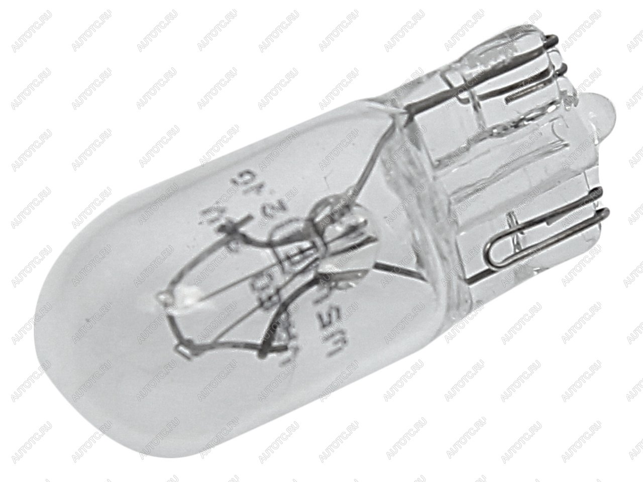 22 р. Лампа 24V W5W T10 W2.1x9.5d (1шт.) Essential VALEO VALEO 032956  с доставкой в г. Пермь