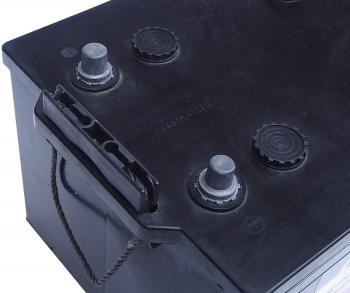 21 649 р. Аккумулятор ПОДОЛЬСК 225Ач обратная полярность ПОДОЛЬСК 6ст225(3)  с доставкой в г. Пермь. Увеличить фотографию 3