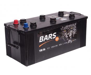 20 999 р. Аккумулятор BARS 190Ач обратная полярность BARS 6ст190(3)  с доставкой в г. Пермь. Увеличить фотографию 1
