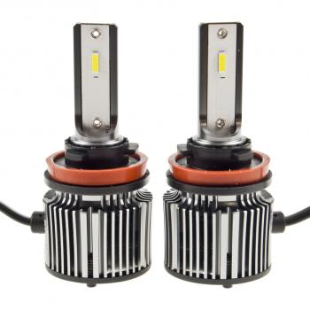 4 849 р. Лампа светодиодная 12V H8H11H16 PGJ19-123 +120% 6000K (2шт.) Led Cool White Ledriving SPK OSRAM OSRAM 64211dwspk  с доставкой в г. Пермь. Увеличить фотографию 1