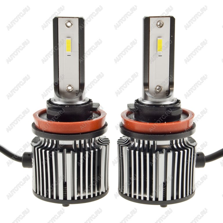 4 849 р. Лампа светодиодная 12V H8H11H16 PGJ19-123 +120% 6000K (2шт.) Led Cool White Ledriving SPK OSRAM OSRAM 64211dwspk  с доставкой в г. Пермь