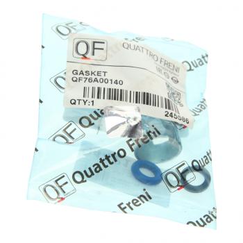 789 р. Ремкомплект AUDI A6,A8 (01-11) форсунки топливной QUATTRO FRENI QUATTRO FRENI qf76a00140  с доставкой в г. Пермь. Увеличить фотографию 2
