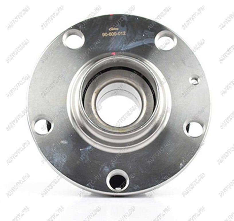 2 799 р. Ступица AUDI SEAT Exeo (09-14) задняя с подшипником BSG BSG bsg90600012  с доставкой в г. Пермь