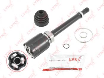 9 249 р. ШРУС внутренний NISSAN Qashqai (08-14) правый LYNX LYNX ci3754  с доставкой в г. Пермь. Увеличить фотографию 1