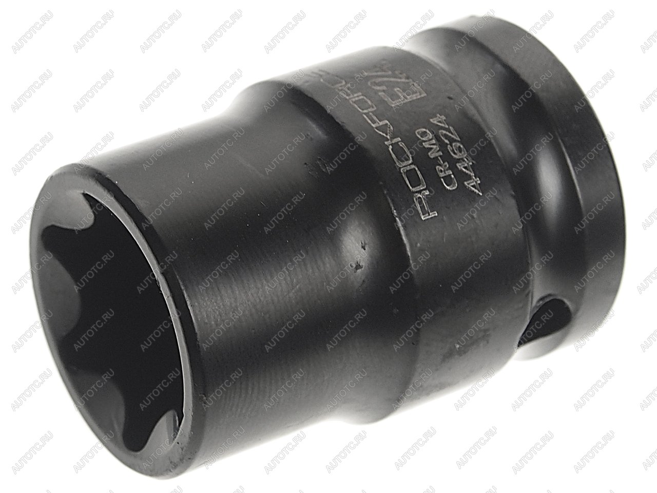 193 р. Головка торцевая 12 TORX E24 ударная ROCKFORCE ROCKFORCE rf-44624  с доставкой в г. Пермь