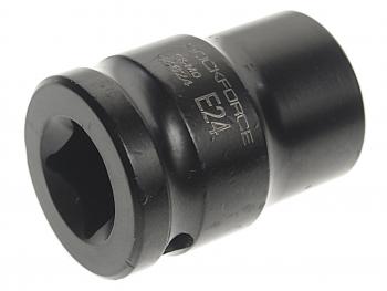 193 р. Головка торцевая 12 TORX E24 ударная ROCKFORCE ROCKFORCE rf-44624  с доставкой в г. Пермь. Увеличить фотографию 2